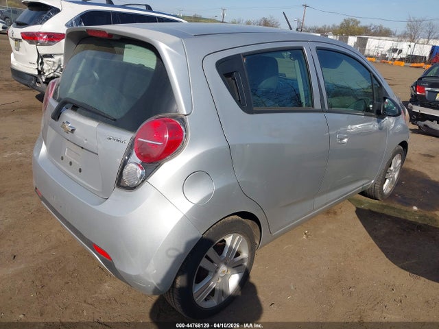 2013 CHEVROLET SPARK KL8CD6S96DC614855 Photo 3