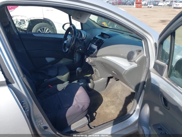 2013 CHEVROLET SPARK KL8CD6S96DC614855 Photo 4