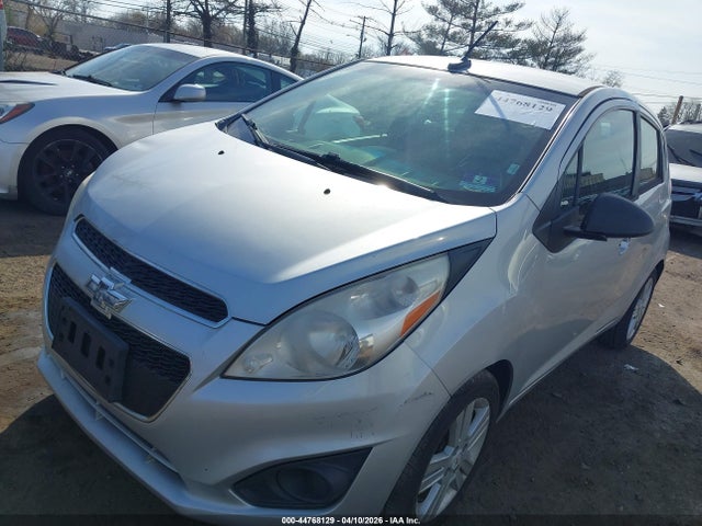2013 CHEVROLET SPARK KL8CD6S96DC614855 Photo 5