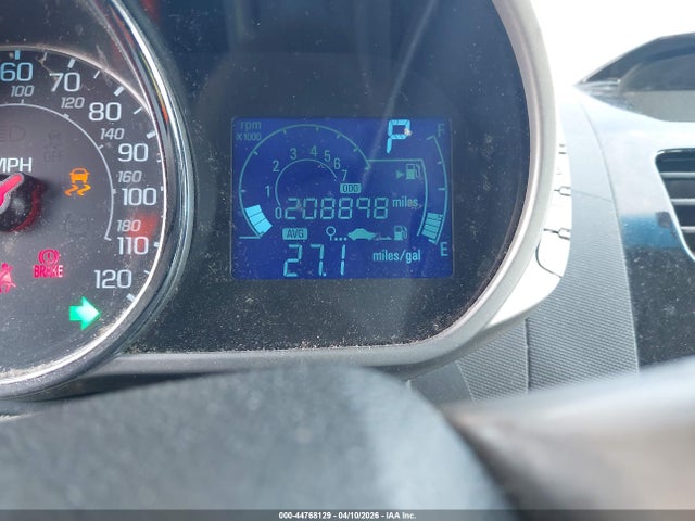 2013 CHEVROLET SPARK KL8CD6S96DC614855 Photo 6