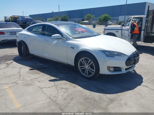 2012 TESLA MODEL S 5YJSA1DN1CFS00151