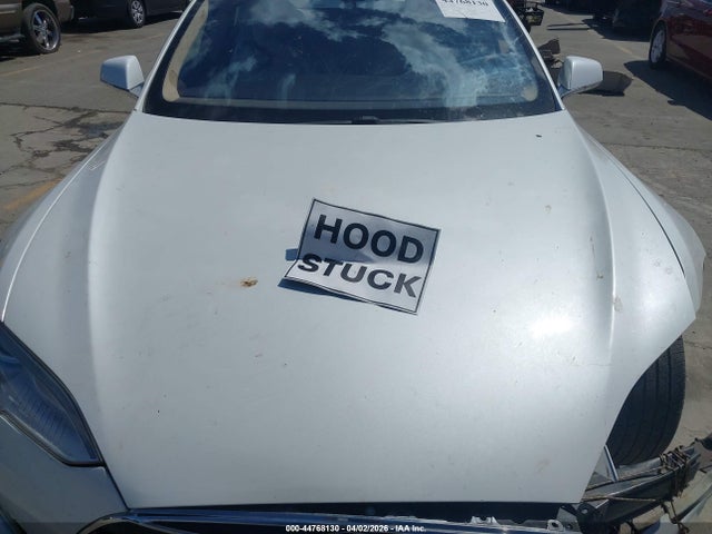 2012 TESLA MODEL S 5YJSA1DN1CFS00151 Photo 9