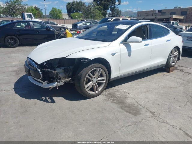 2012 TESLA MODEL S 5YJSA1DN1CFS00151 Photo 1