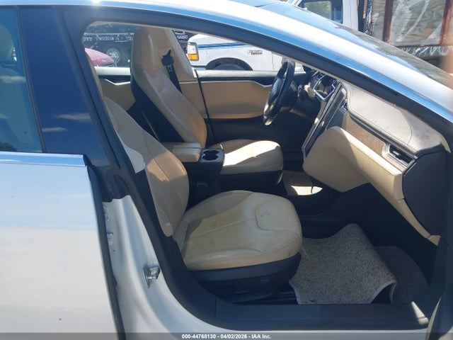 2012 TESLA MODEL S 5YJSA1DN1CFS00151 Photo 4