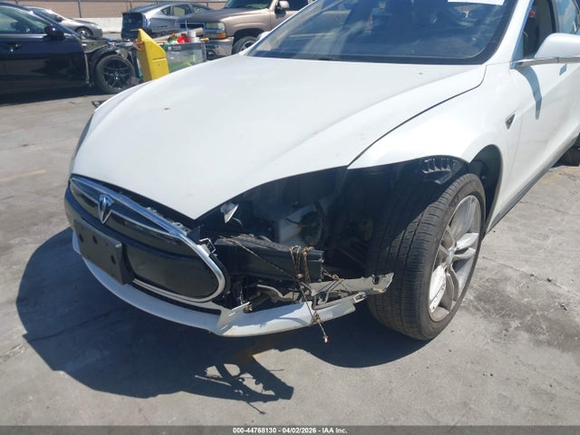 2012 TESLA MODEL S 5YJSA1DN1CFS00151 Photo 5