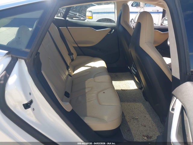 2012 TESLA MODEL S 5YJSA1DN1CFS00151 Photo 7
