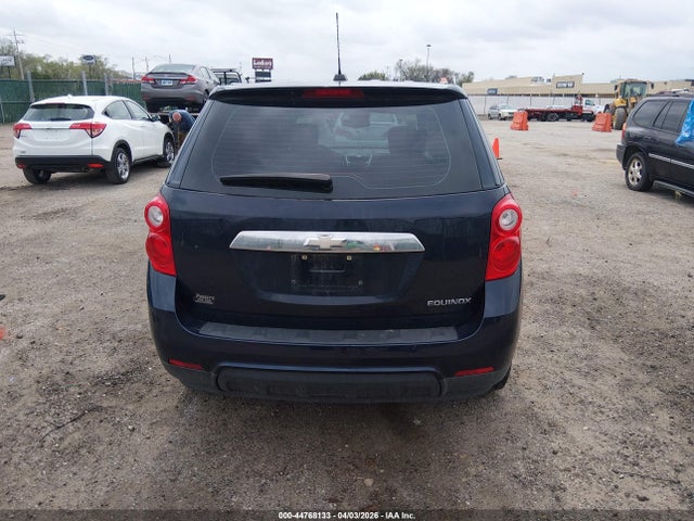 Chevrolet EQUINOX LS 2015 2GNALAEK0F6154050 Image 17