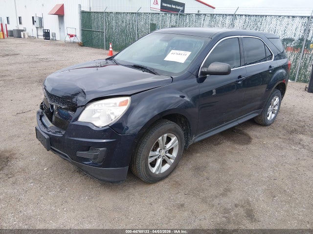 Chevrolet EQUINOX LS 2015 2GNALAEK0F6154050 Image 2