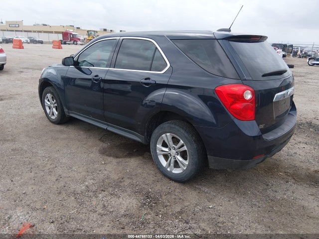 Chevrolet EQUINOX LS 2015 2GNALAEK0F6154050 Image 3