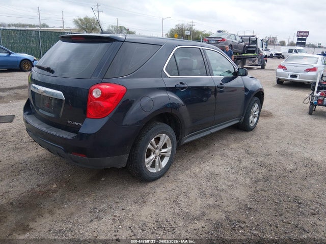 Chevrolet EQUINOX LS 2015 2GNALAEK0F6154050 Image 4