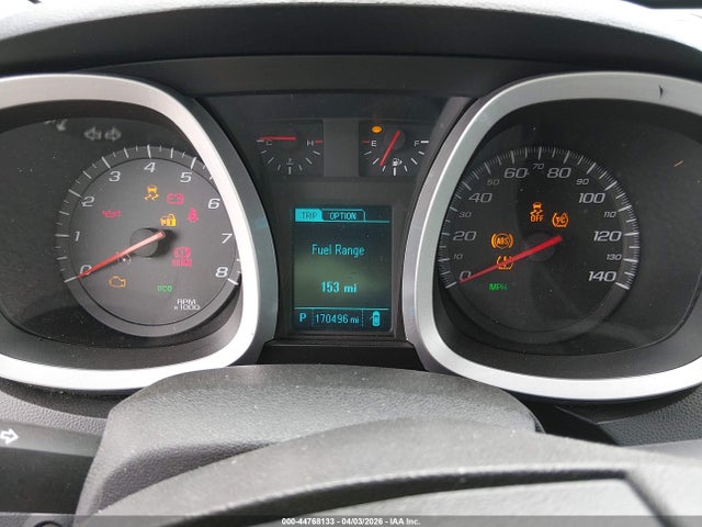 Chevrolet EQUINOX LS 2015 2GNALAEK0F6154050 Image 7