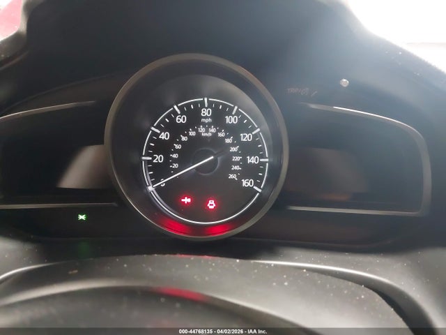 44768135 :رقم المزاد ، 3MZBN1V35JM209409 vin ، 2018 Mazda Mazda3 Touring مزاد بيع