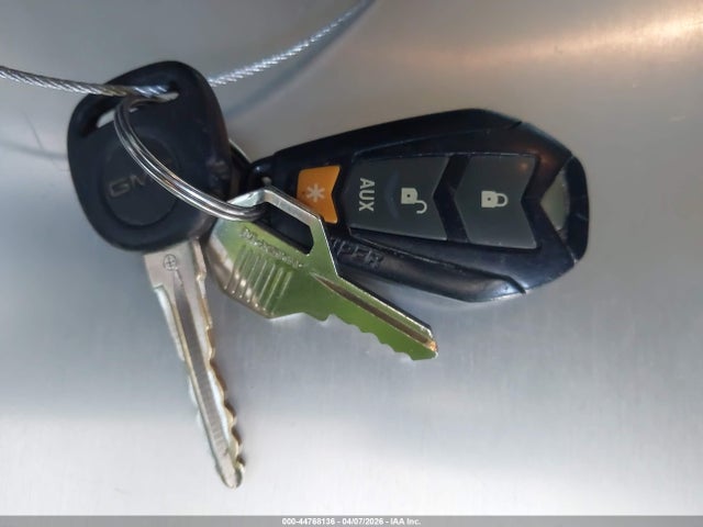 Продаж на аукціоні авто 2011 Gmc Savana 2500 Work Van, vin: 1GTW7FCA4B1189696, номер лоту: 44768136