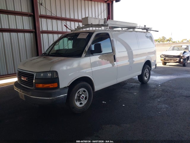 Продаж на аукціоні авто 2011 Gmc Savana 2500 Work Van, vin: 1GTW7FCA4B1189696, номер лоту: 44768136