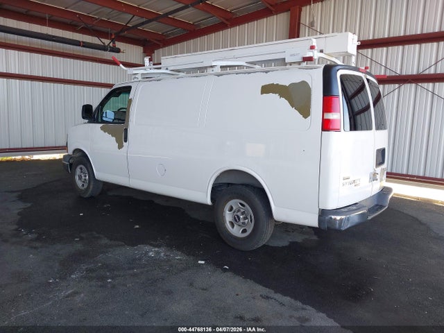 Продаж на аукціоні авто 2011 Gmc Savana 2500 Work Van, vin: 1GTW7FCA4B1189696, номер лоту: 44768136