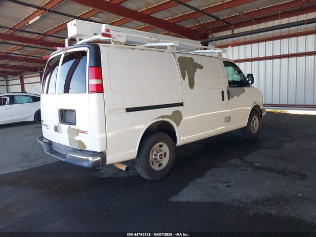 Продаж на аукціоні авто 2011 Gmc Savana 2500 Work Van, vin: 1GTW7FCA4B1189696, номер лоту: 44768136