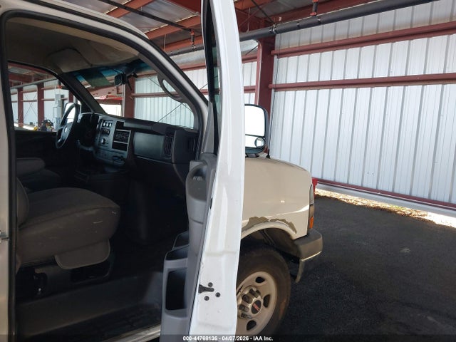 Продаж на аукціоні авто 2011 Gmc Savana 2500 Work Van, vin: 1GTW7FCA4B1189696, номер лоту: 44768136