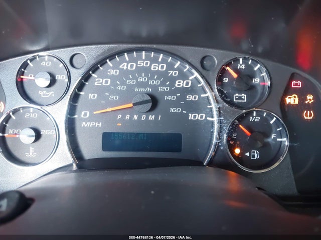 Продаж на аукціоні авто 2011 Gmc Savana 2500 Work Van, vin: 1GTW7FCA4B1189696, номер лоту: 44768136