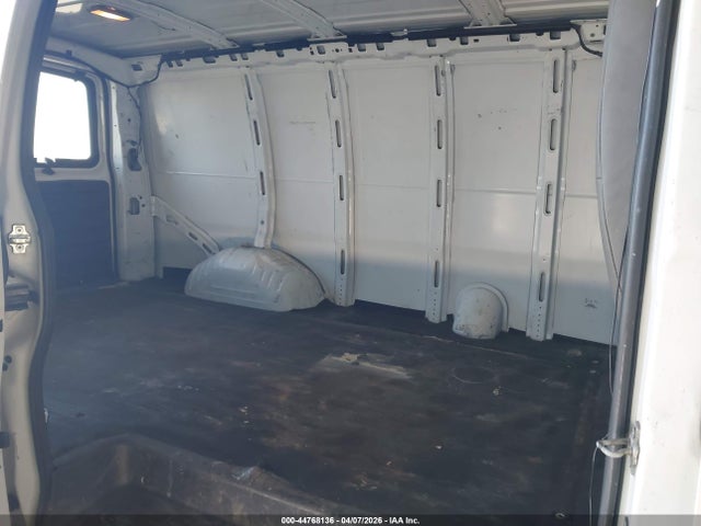 Продаж на аукціоні авто 2011 Gmc Savana 2500 Work Van, vin: 1GTW7FCA4B1189696, номер лоту: 44768136