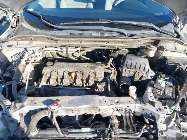 3CZRU5H32JM710856 Honda HR-V LX