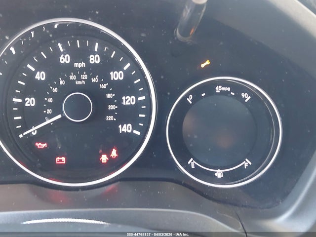3CZRU5H32JM710856 Honda HR-V LX