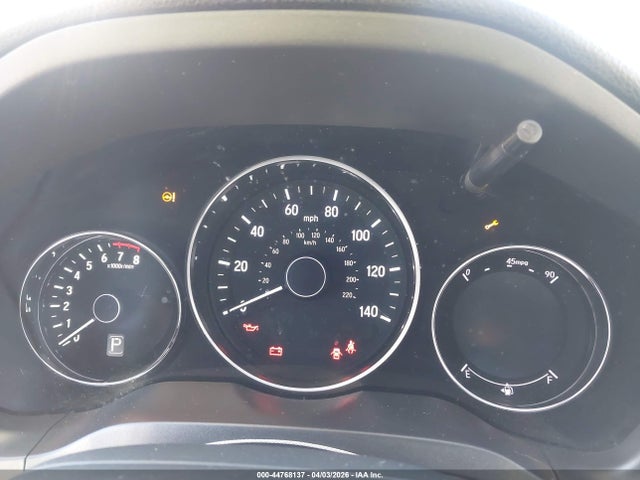 3CZRU5H32JM710856 Honda HR-V LX