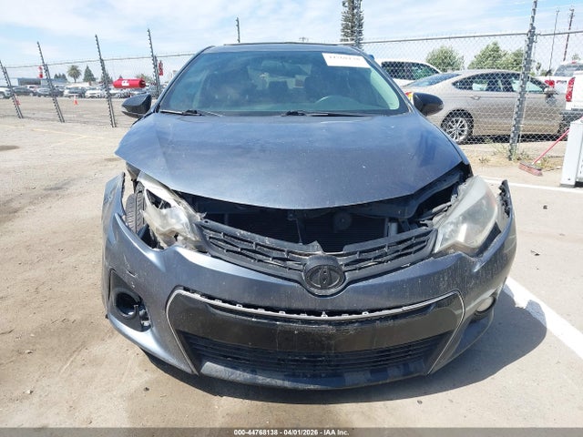 Toyota Corolla S Plus 2014 5YFBURHE1EP068757 Image 12