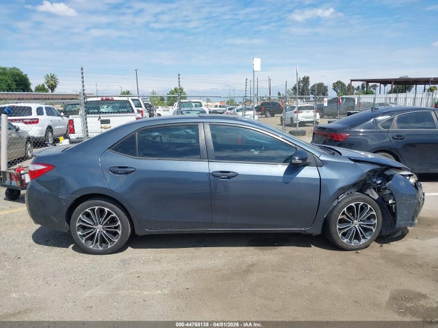 Toyota Corolla S Plus 2014 5YFBURHE1EP068757 Image 13