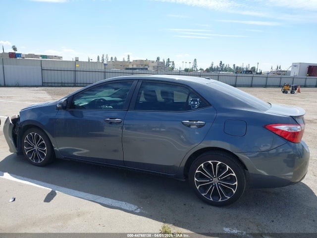Toyota Corolla S Plus 2014 5YFBURHE1EP068757 Image 14