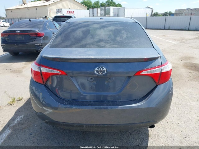 Toyota Corolla S Plus 2014 5YFBURHE1EP068757 Image 16