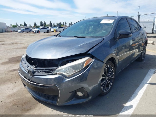 Toyota Corolla S Plus 2014 5YFBURHE1EP068757 Image 2