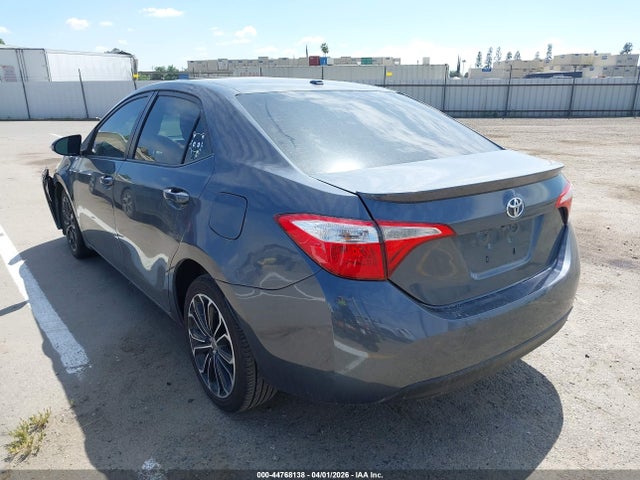 Toyota Corolla S Plus 2014 5YFBURHE1EP068757 Image 3