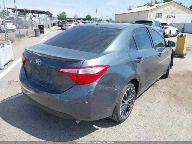 Toyota Corolla S Plus 2014 5YFBURHE1EP068757 Image 4