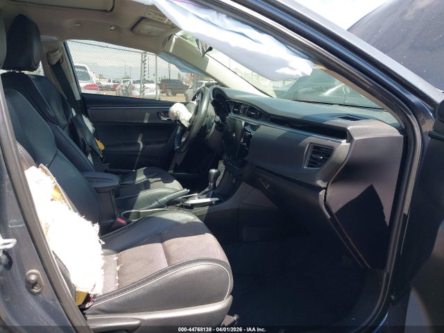 Toyota Corolla S Plus 2014 5YFBURHE1EP068757 Image 5