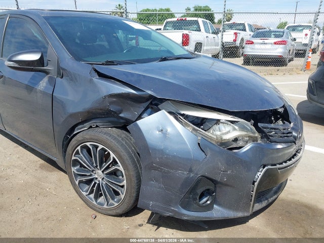 Toyota Corolla S Plus 2014 5YFBURHE1EP068757 Image 6
