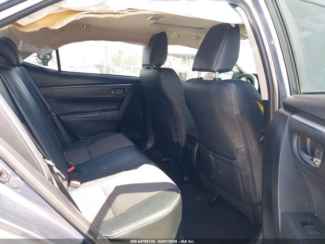 Toyota Corolla S Plus 2014 5YFBURHE1EP068757 Image 8