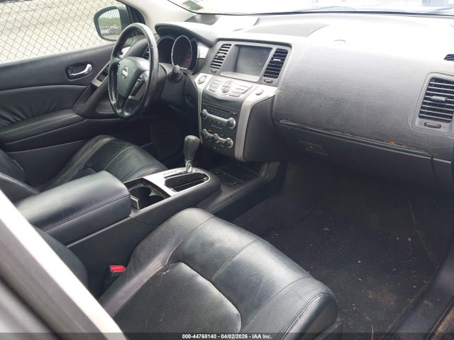 Продажа на аукционе авто 2010 Nissan Murano Sl, vin: JN8AZ1MU2AW008777, номер лота: 44768140