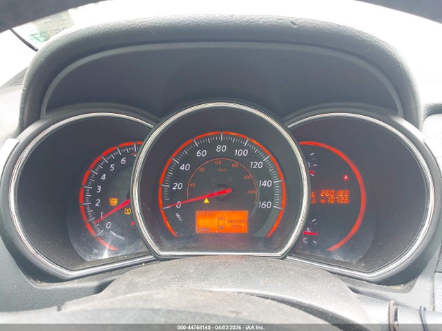 Продажа на аукционе авто 2010 Nissan Murano Sl, vin: JN8AZ1MU2AW008777, номер лота: 44768140