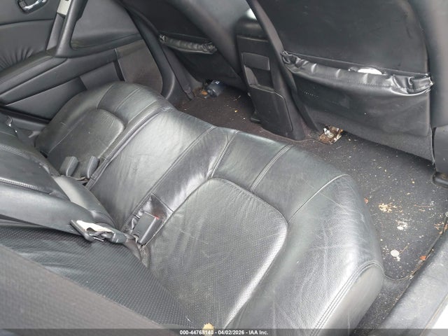 Продажа на аукционе авто 2010 Nissan Murano Sl, vin: JN8AZ1MU2AW008777, номер лота: 44768140