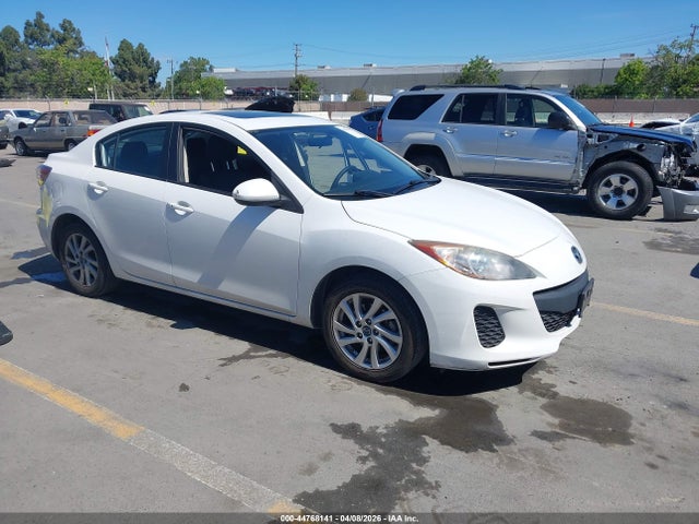 2013 MAZDA MAZDA3 JM1BL1V78D1827529