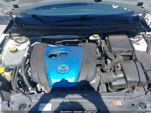 2013 MAZDA MAZDA3 JM1BL1V78D1827529 Photo 9