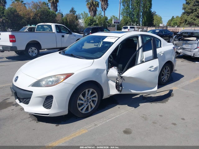 2013 MAZDA MAZDA3 JM1BL1V78D1827529 Photo 1