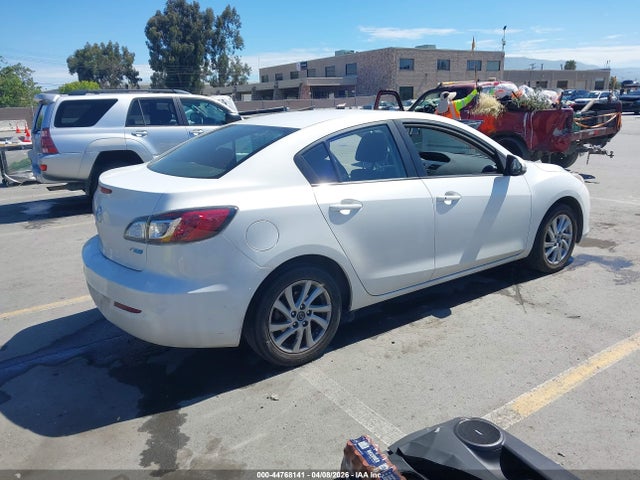 2013 MAZDA MAZDA3 JM1BL1V78D1827529 Photo 3