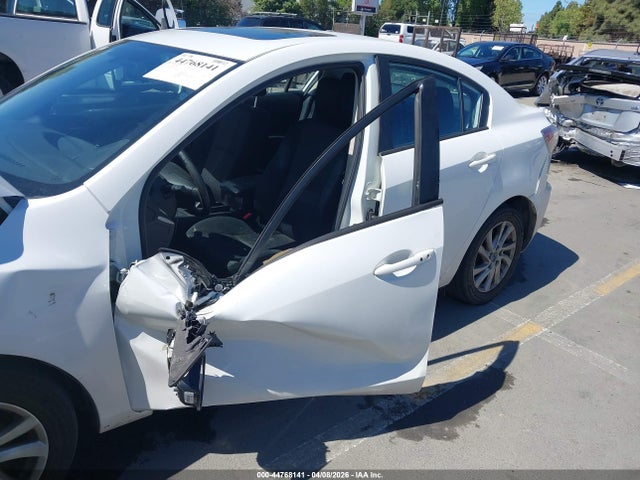 2013 MAZDA MAZDA3 JM1BL1V78D1827529 Photo 5