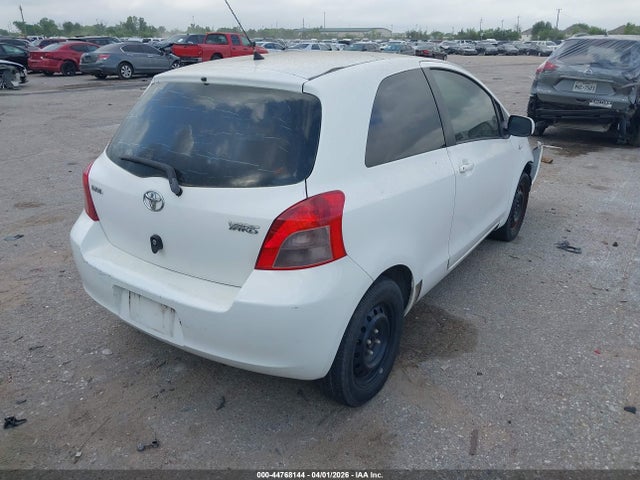2007 TOYOTA YARIS JTDJT923275070491 Photo 3