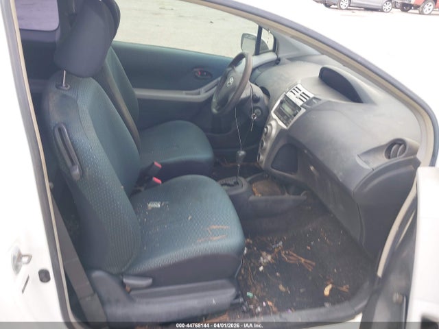 2007 TOYOTA YARIS JTDJT923275070491 Photo 4