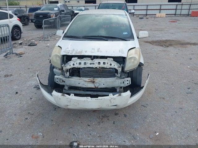 2007 TOYOTA YARIS JTDJT923275070491 Photo 5