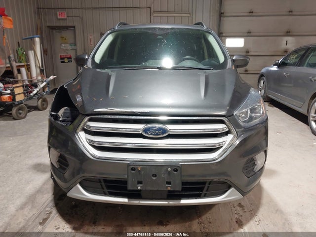 2018 Ford Escape Sel მანქანა იყიდება აუქციონზე, vin: 1FMCU9HD8JUD21691, აუქციონის ნომერი: 44768145