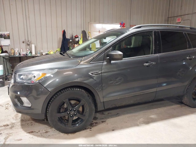 2018 Ford Escape Sel მანქანა იყიდება აუქციონზე, vin: 1FMCU9HD8JUD21691, აუქციონის ნომერი: 44768145