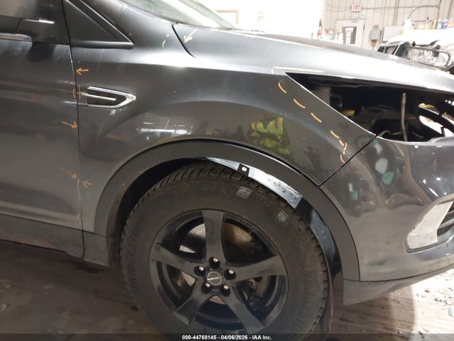 2018 Ford Escape Sel მანქანა იყიდება აუქციონზე, vin: 1FMCU9HD8JUD21691, აუქციონის ნომერი: 44768145